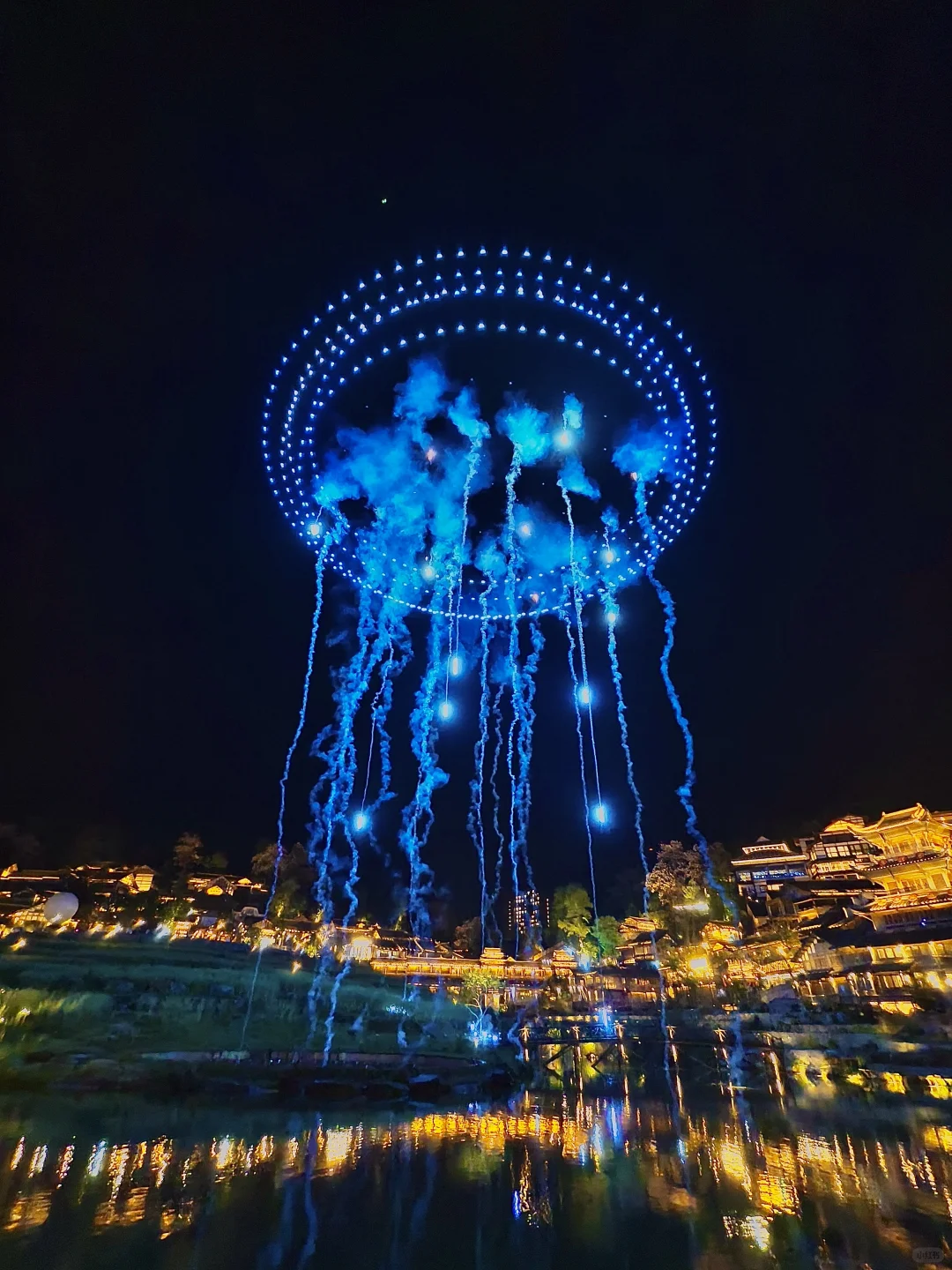 高铁直达！藏在深山里的避世秘境‼️美到封神