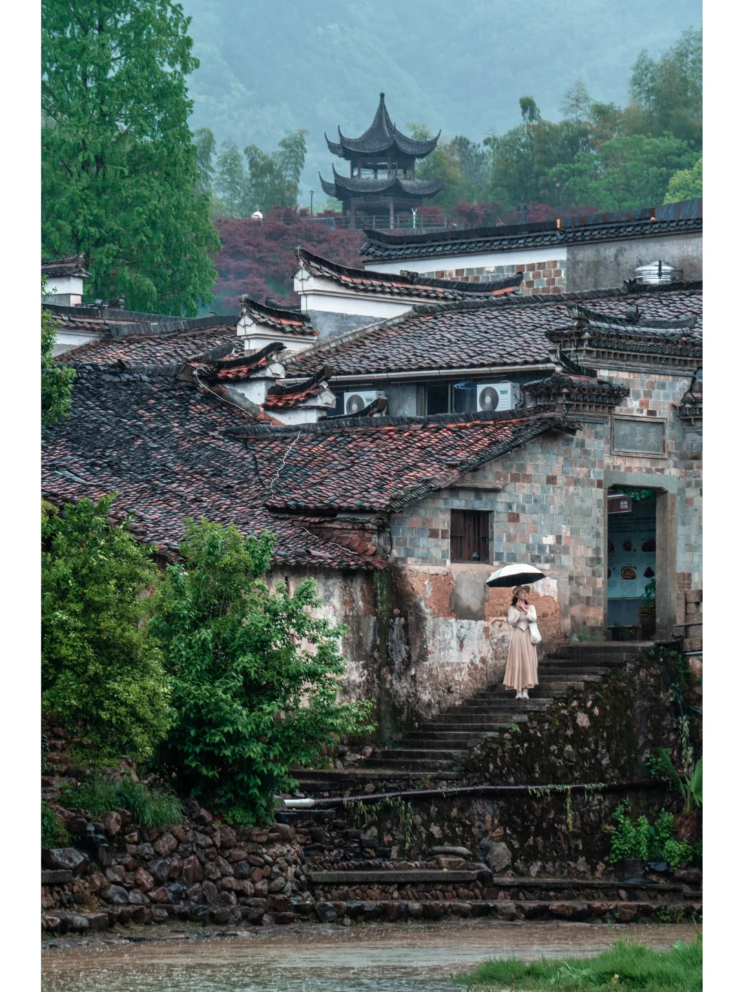 五一旅行，推荐一个绝对冷门但震撼的地方❗️