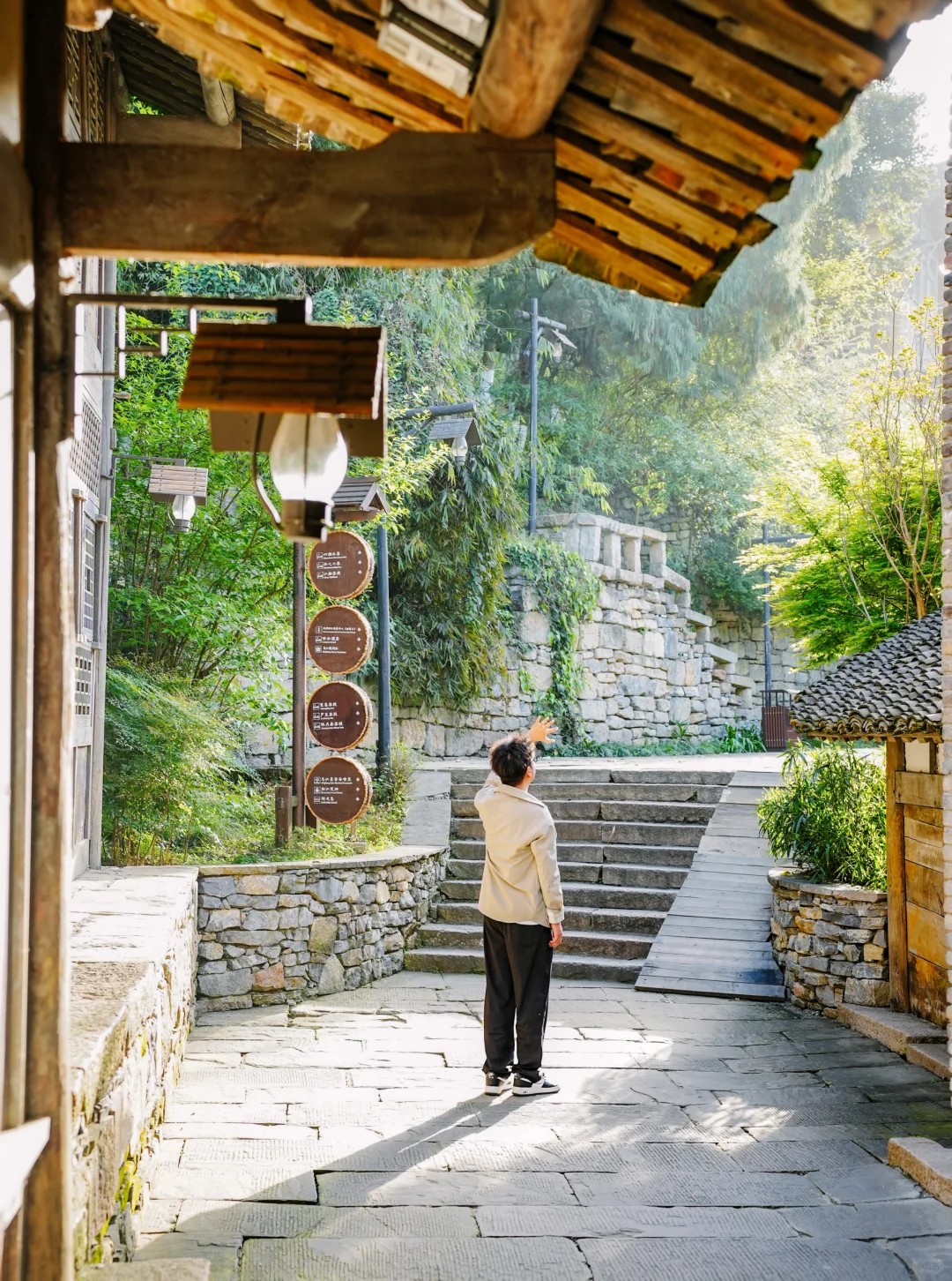 五一反向旅游，推荐一个小众宝藏旅行地‼️