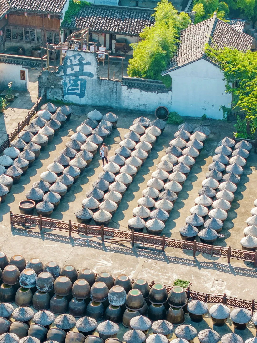 杭州出发1小时，我最喜欢的城市出现了‼️