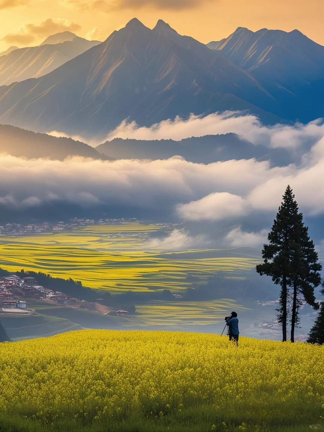 美呆了，我宣布！这是全球最美的旅游小城