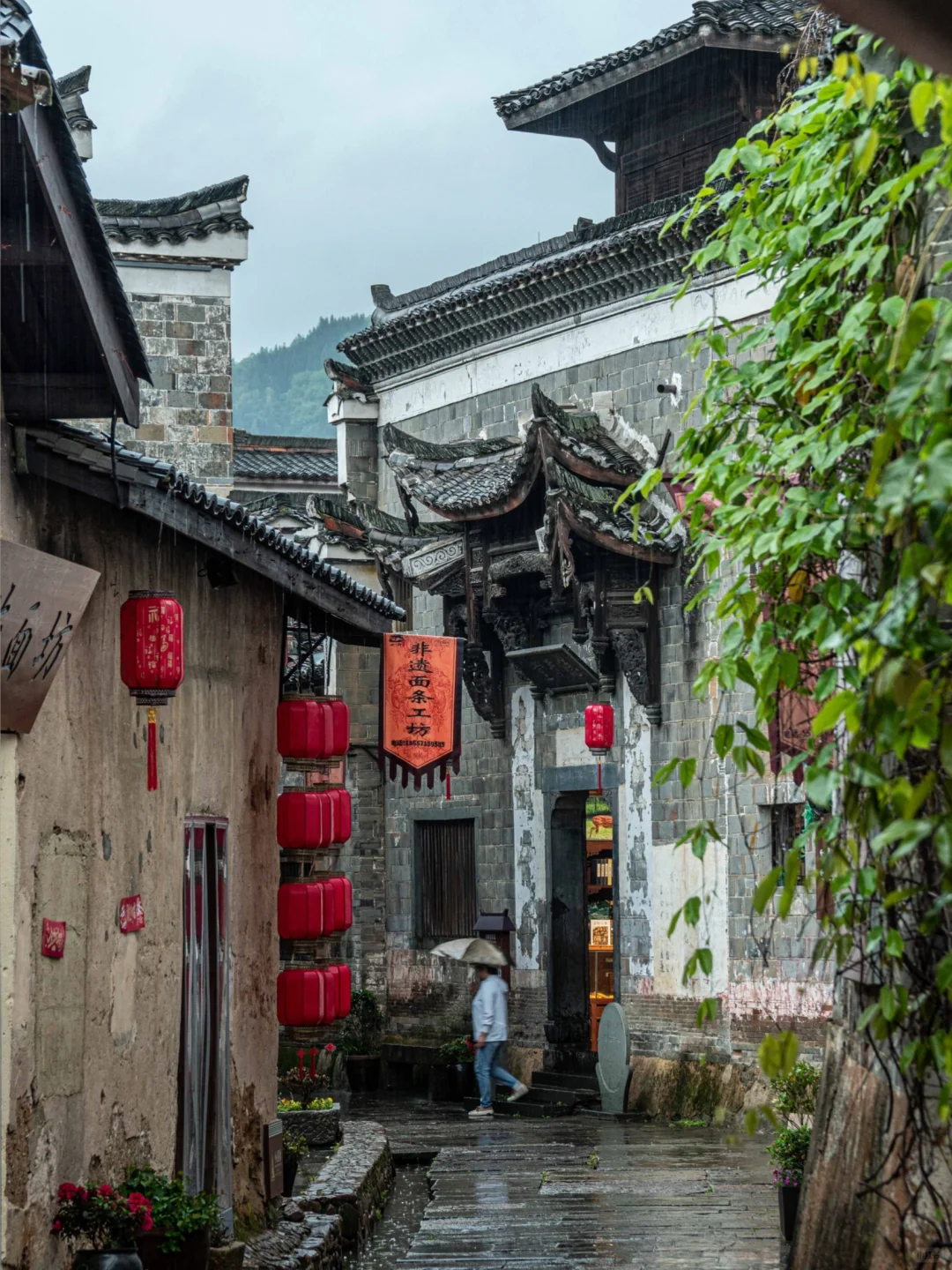 五一旅行，推荐一个绝对冷门但震撼的地方❗️