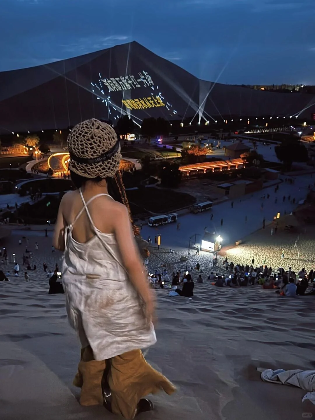 本以为敦煌已经够震撼了，直到去了黑独山….