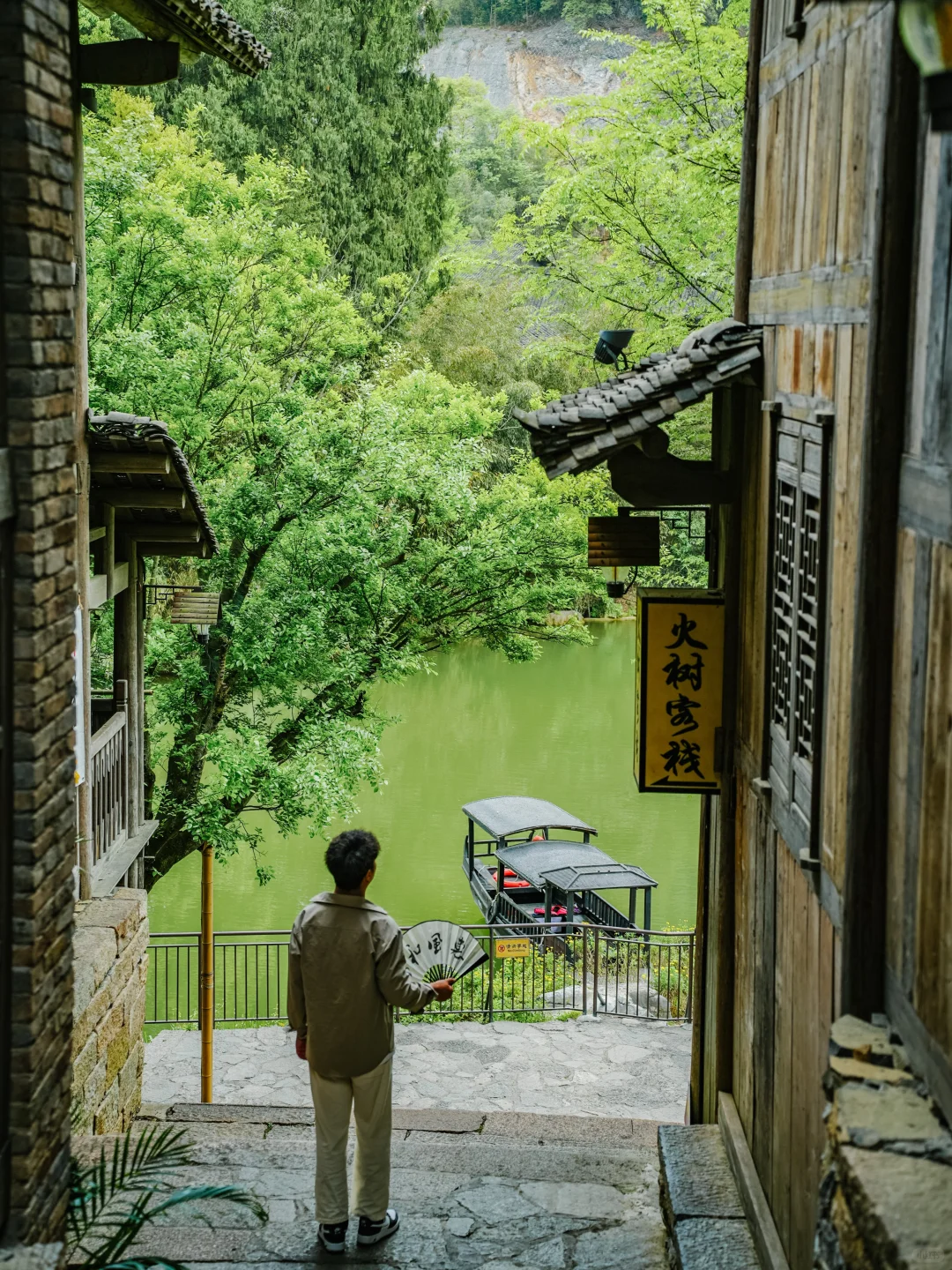 五一反向旅游，推荐一个小众宝藏旅行地‼️