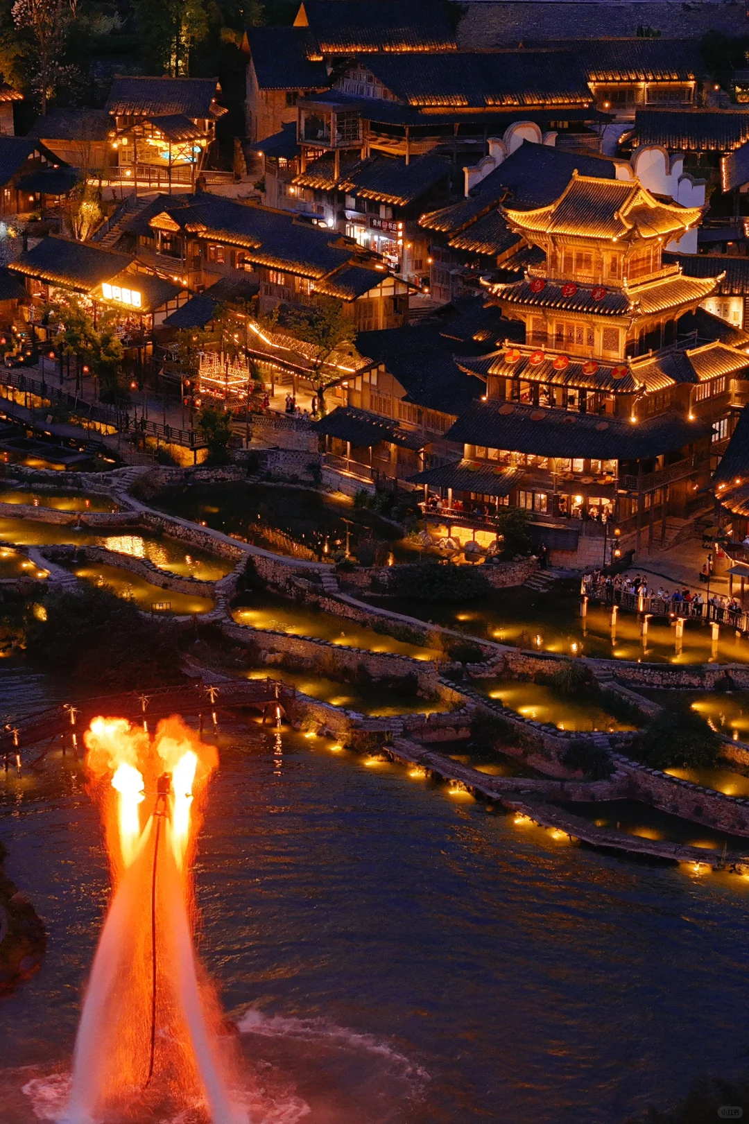 高铁直达！！贵州被严重低估的人间避世仙境😭