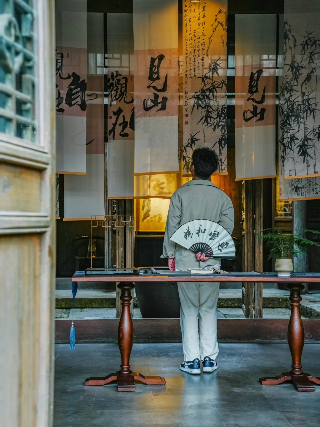 五一反向旅游，推荐一个小众宝藏旅行地‼️