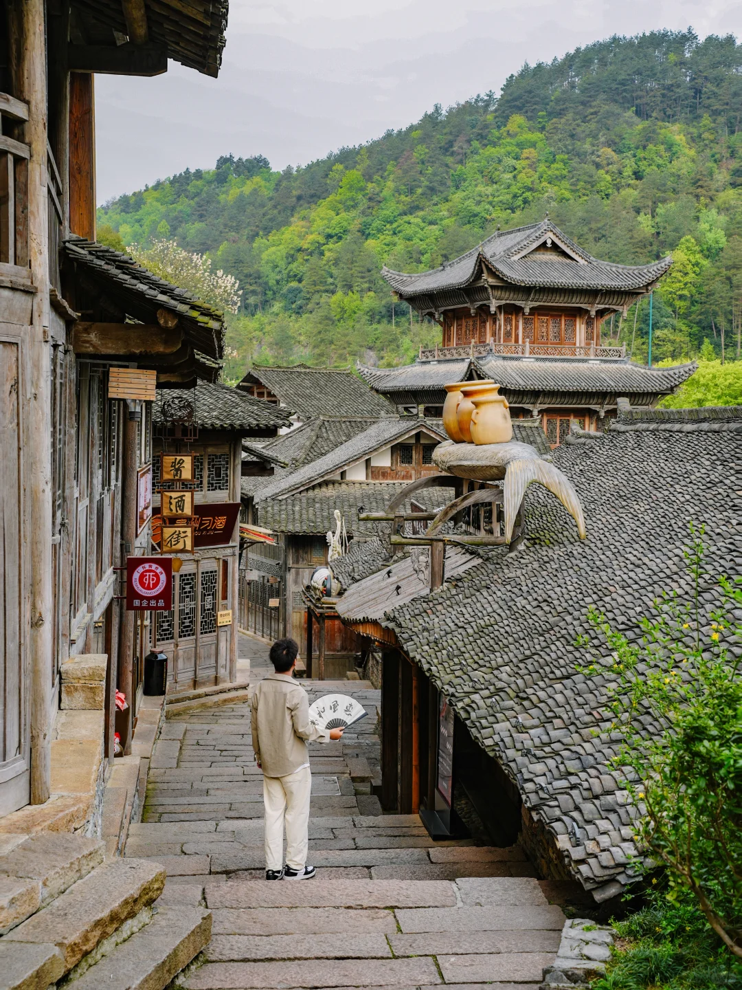 五一反向旅游，推荐一个小众宝藏旅行地‼️
