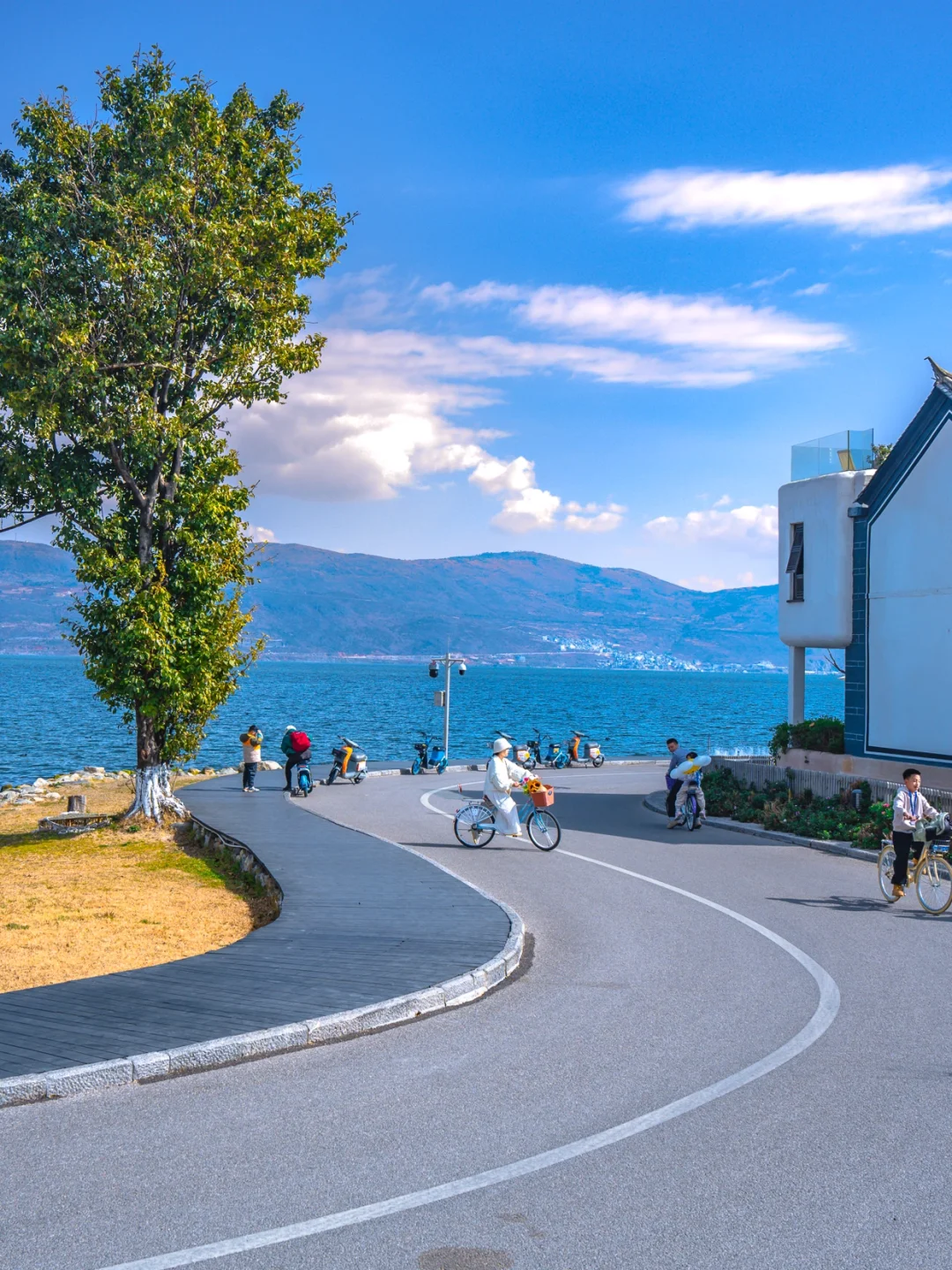 听劝！去大理旅游请直接复制这条路线