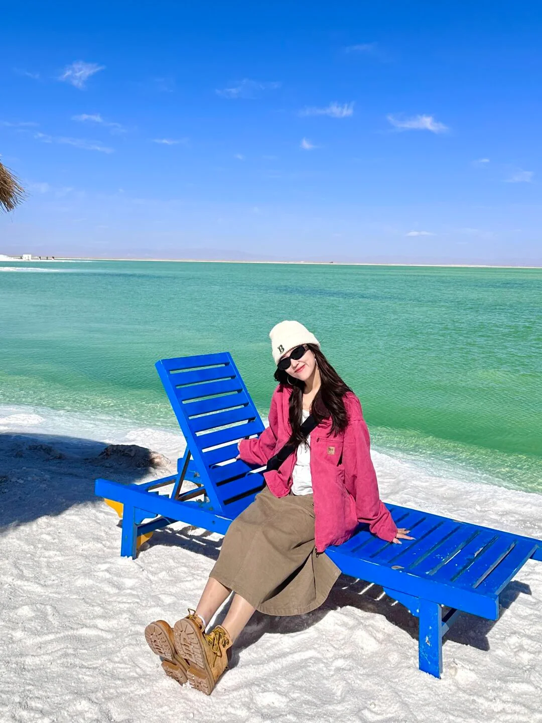 和男朋友报西北小团已回！说说感受和体验！