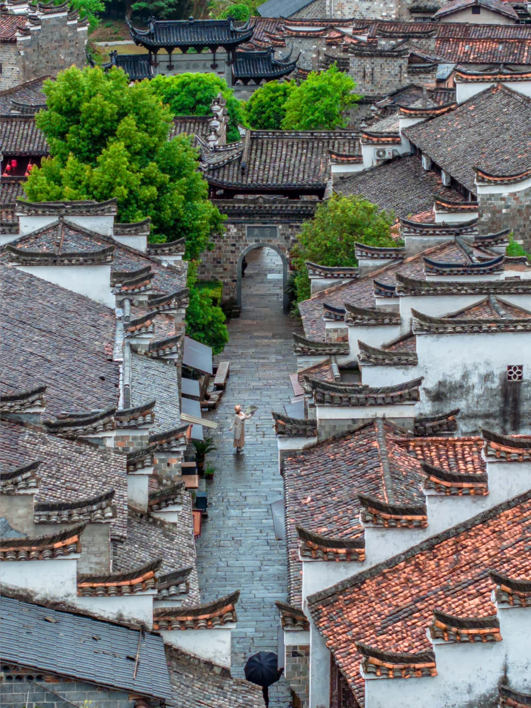 五一旅行，推荐一个绝对冷门但震撼的地方❗️