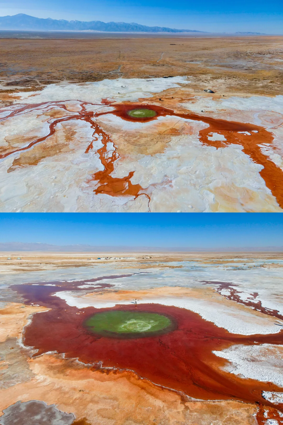 为了这组照片…西北自驾了4000公里‼️值得么