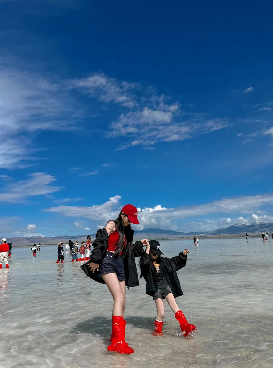 本以为敦煌已经够震撼了，直到去了黑独山….