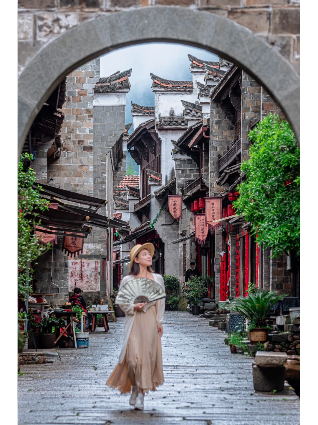 五一旅行，推荐一个绝对冷门但震撼的地方❗️