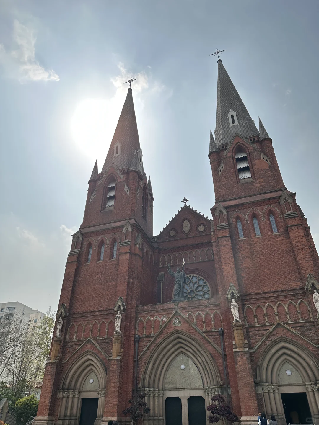 上海去了，嗯…感觉一般