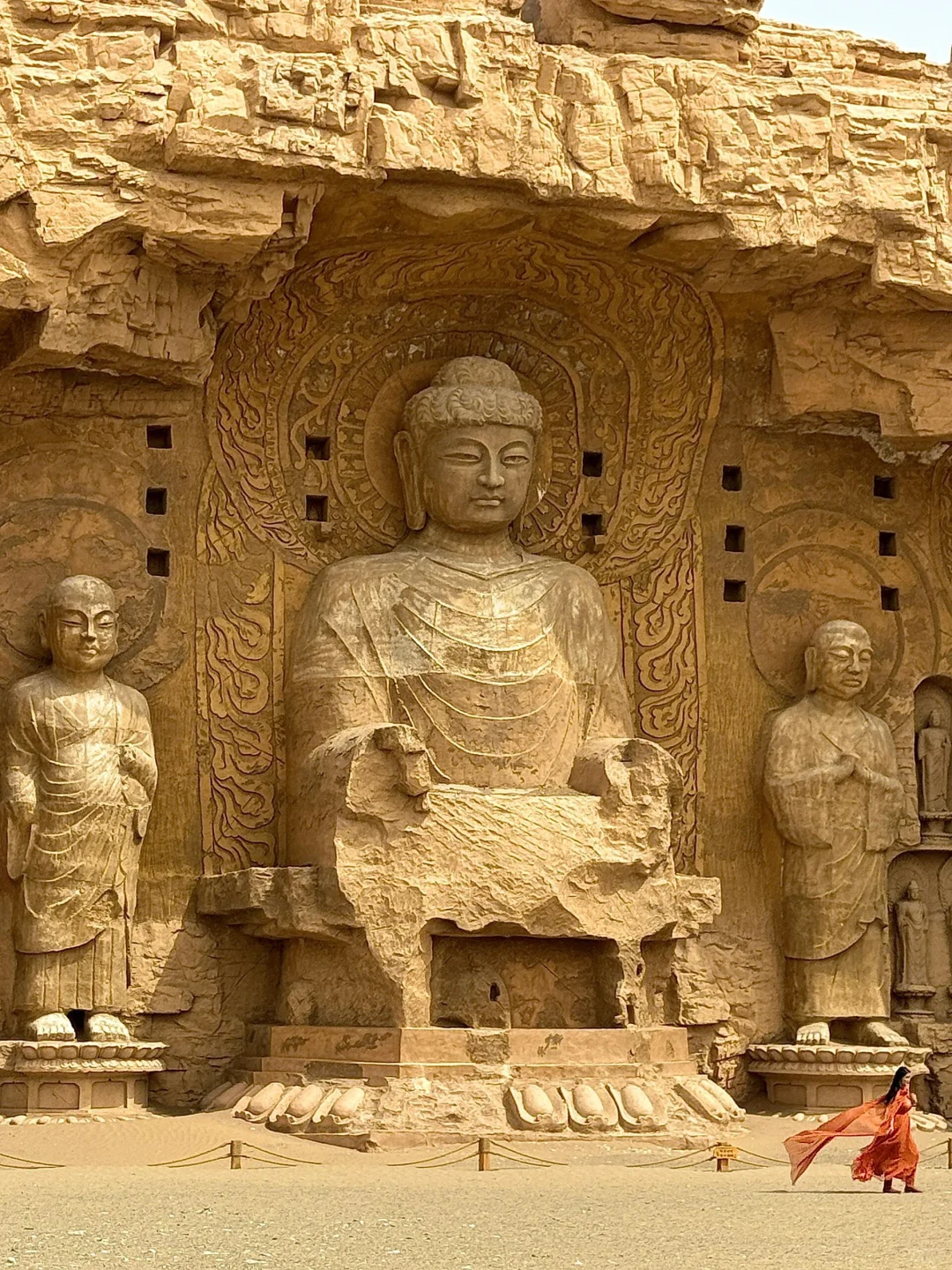 本以为敦煌已经够震撼了，直到去了黑独山….