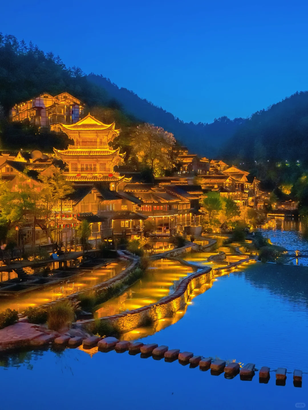 五一反向旅游，推荐一个小众宝藏旅行地‼️