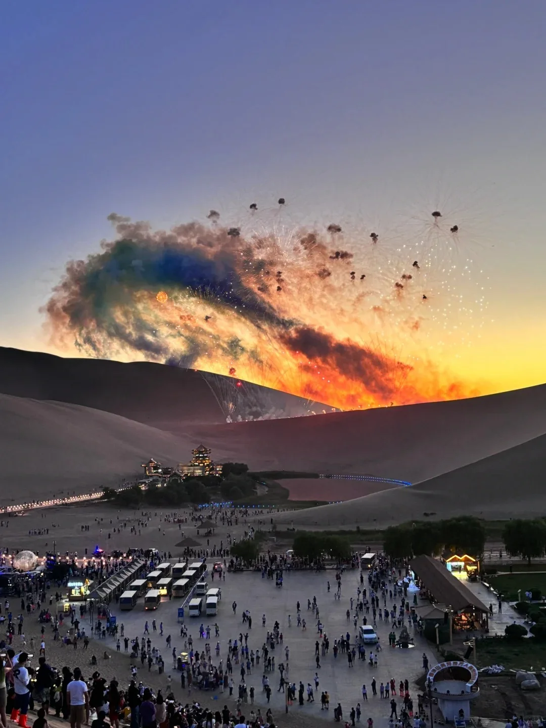 五一去青甘 | 这份攻略直接抄