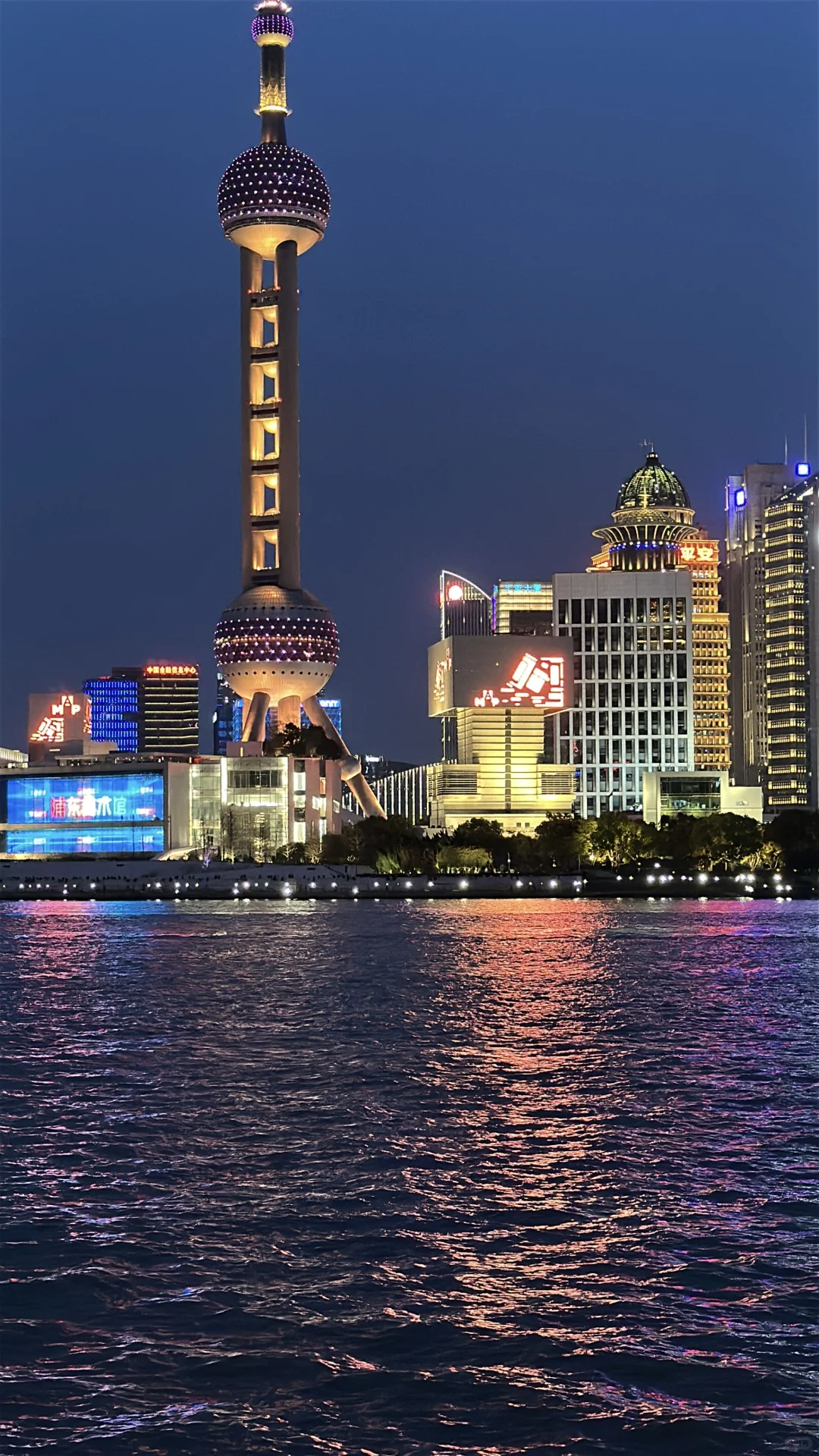 上海去了，嗯…感觉一般