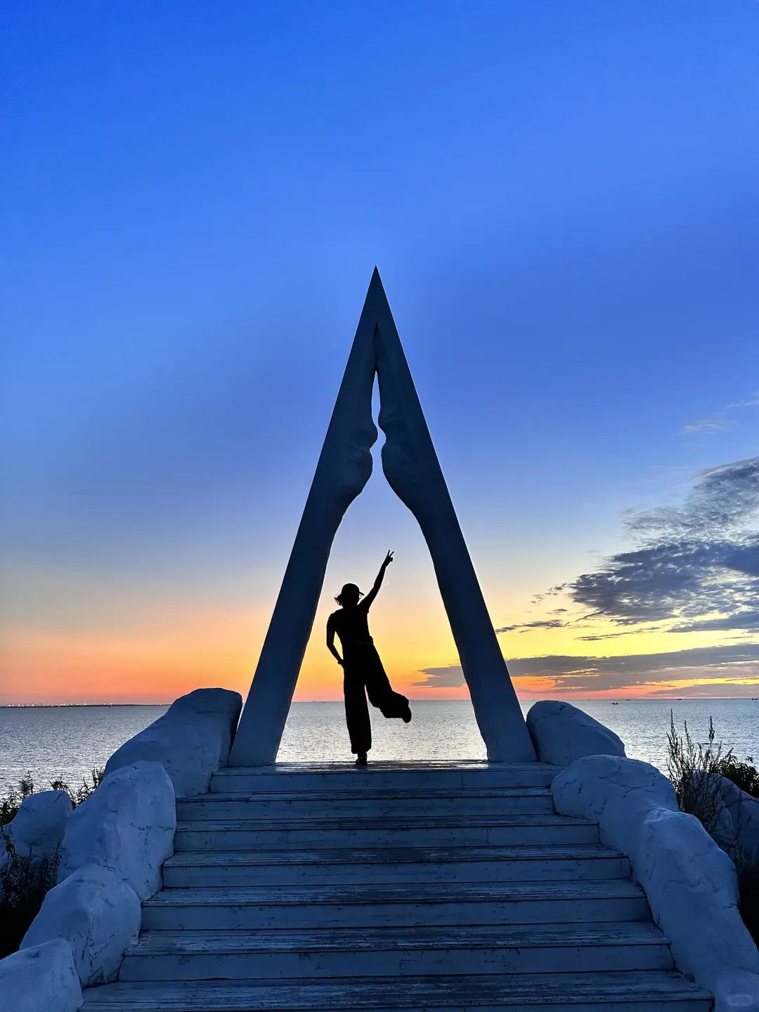 营口！鲅鱼圈！人均49💰住进海景太空舱！