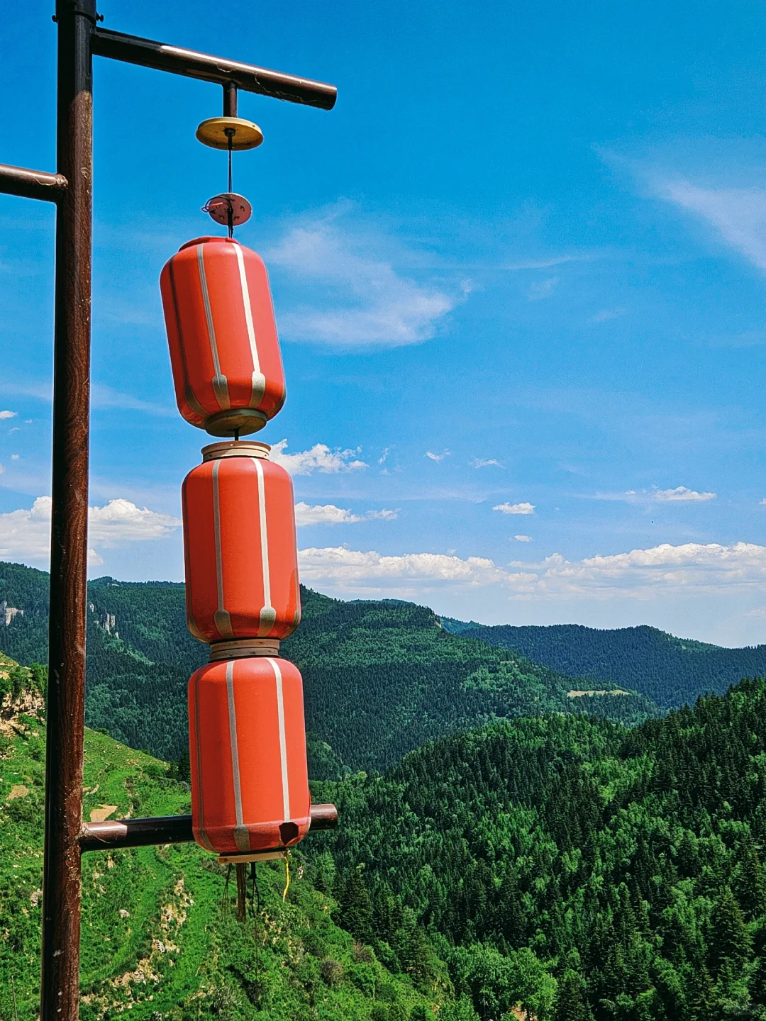 我真服了！也没人说山西还有个这么美的秘境…