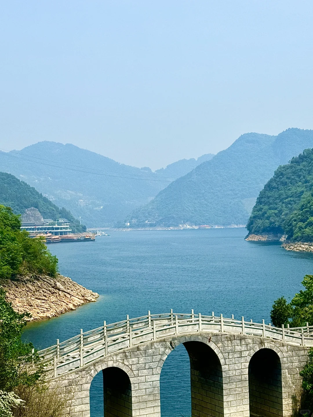 人生无解户外撒野！清江画廊好美！（武汉周边）