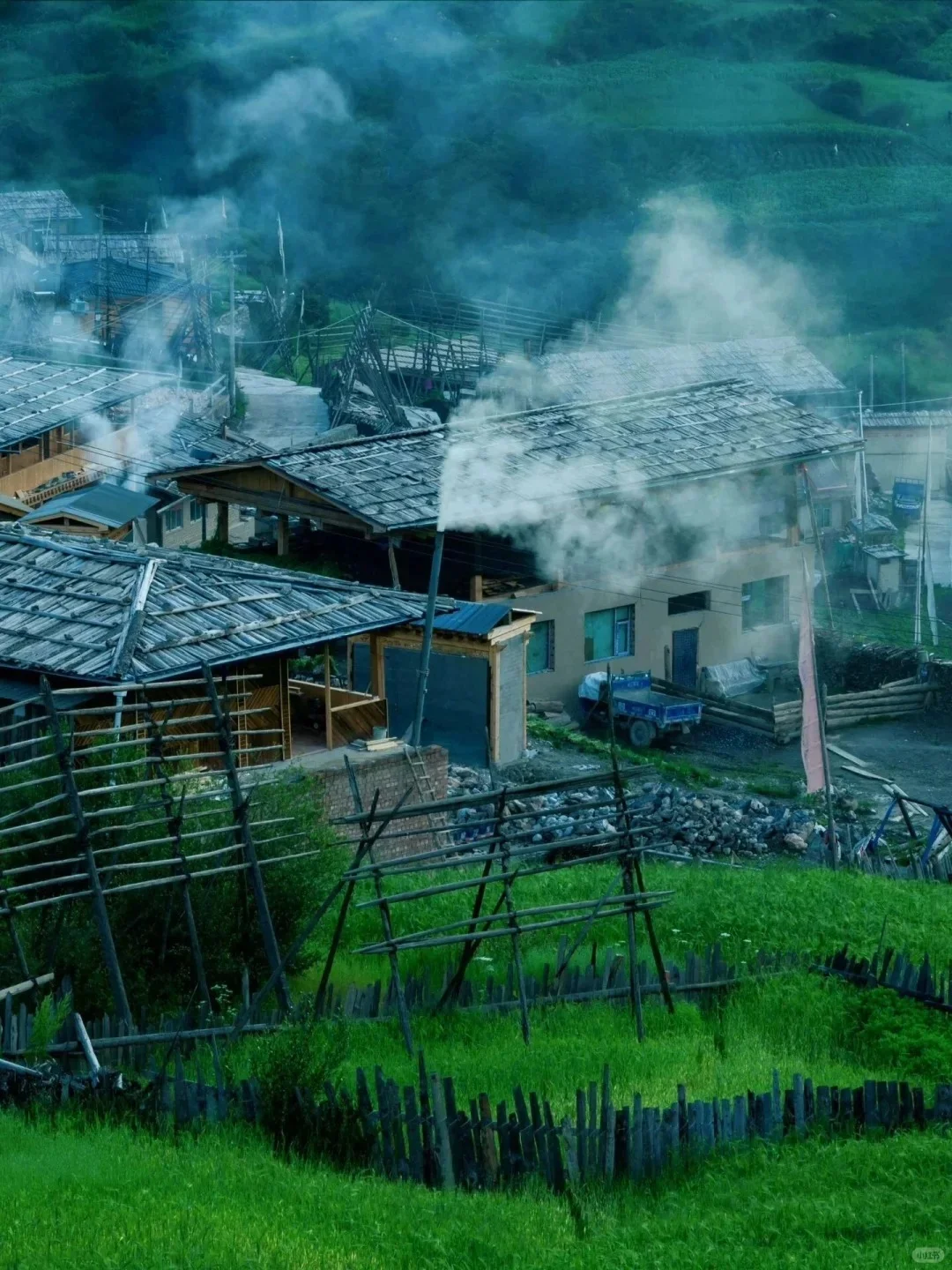 五一反向游，推荐一个冷门的隐世秘境！