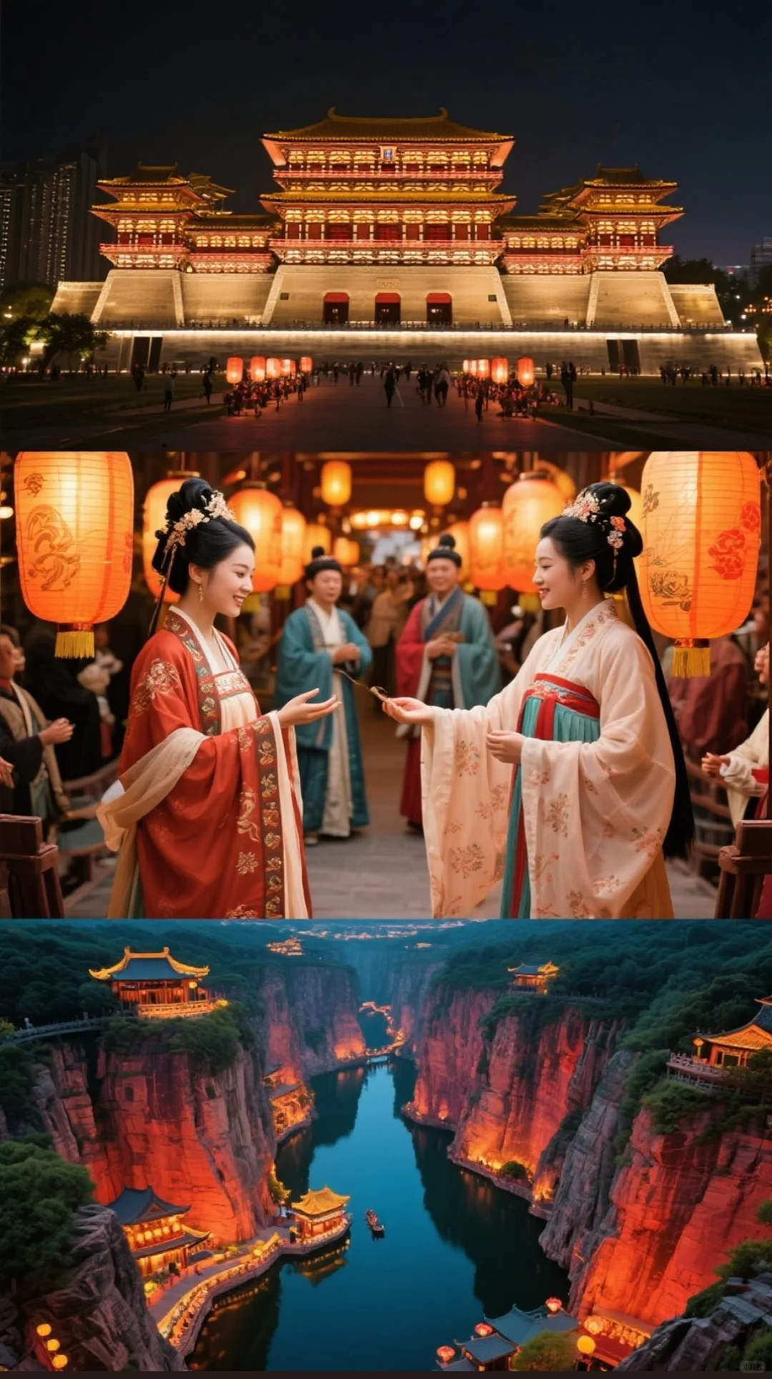 五一河南旅游攻略