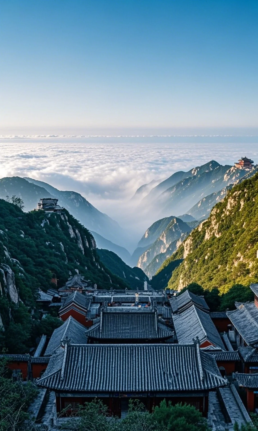 日破云海 即是新生