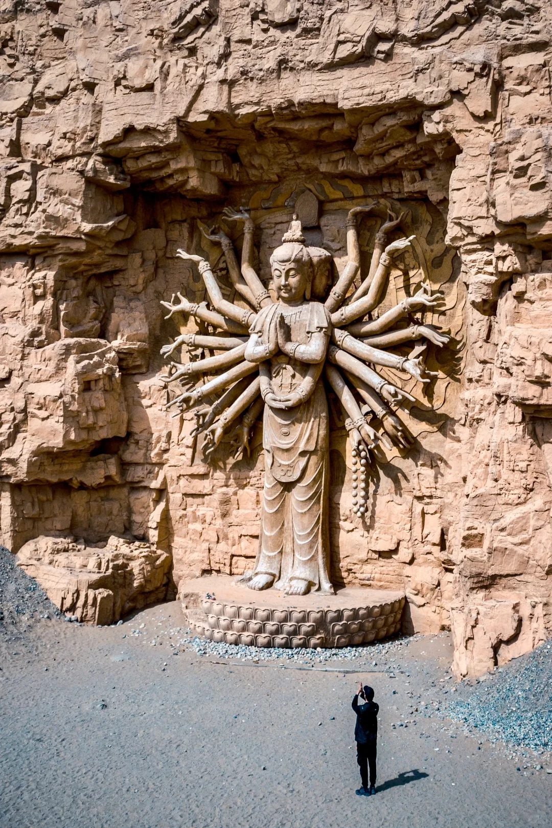 为了这组照片…西北自驾了4000公里‼️值得么