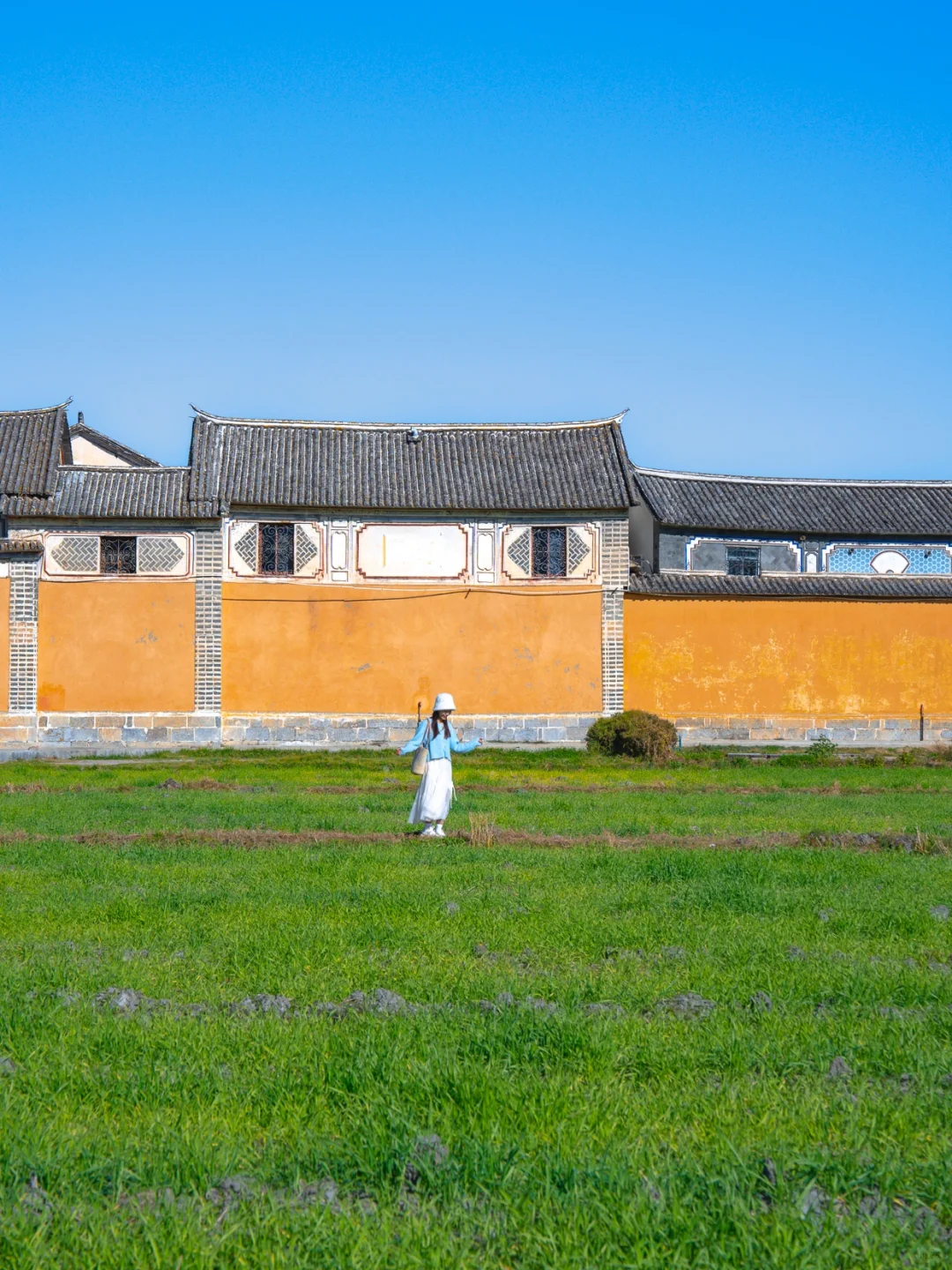 听劝！去大理旅游请直接复制这条路线