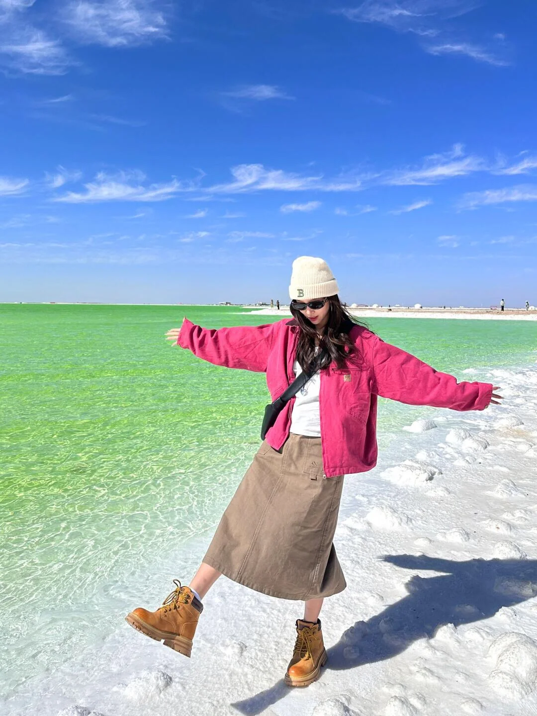 和男朋友报西北小团已回！说说感受和体验！