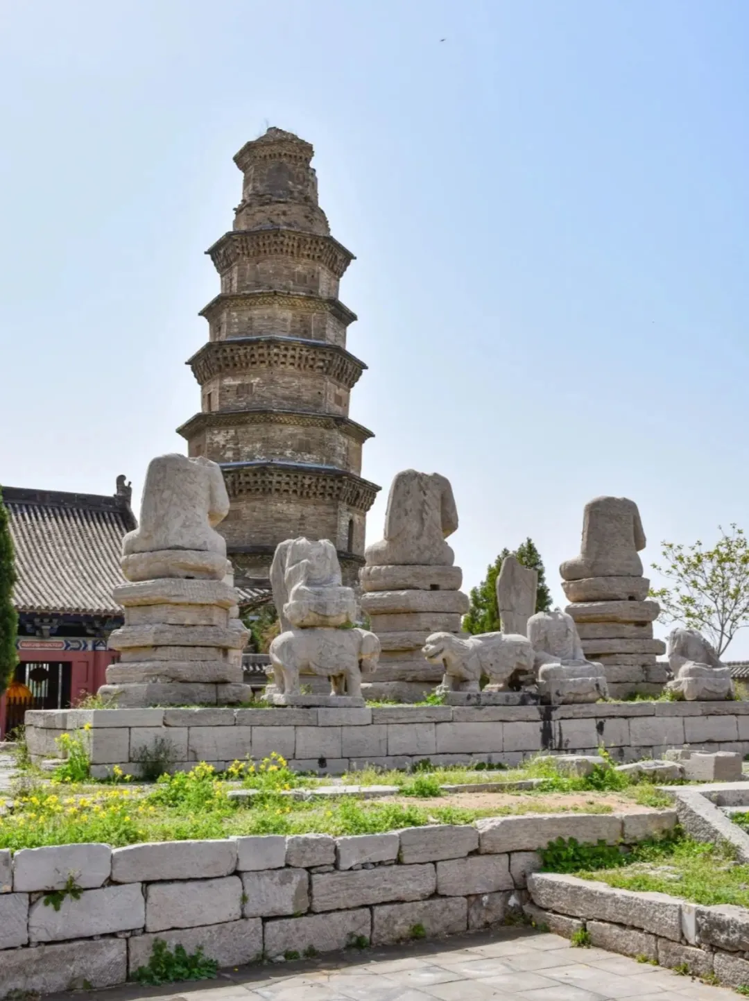 👊🏻来邯郸绝对不能错过的景点！