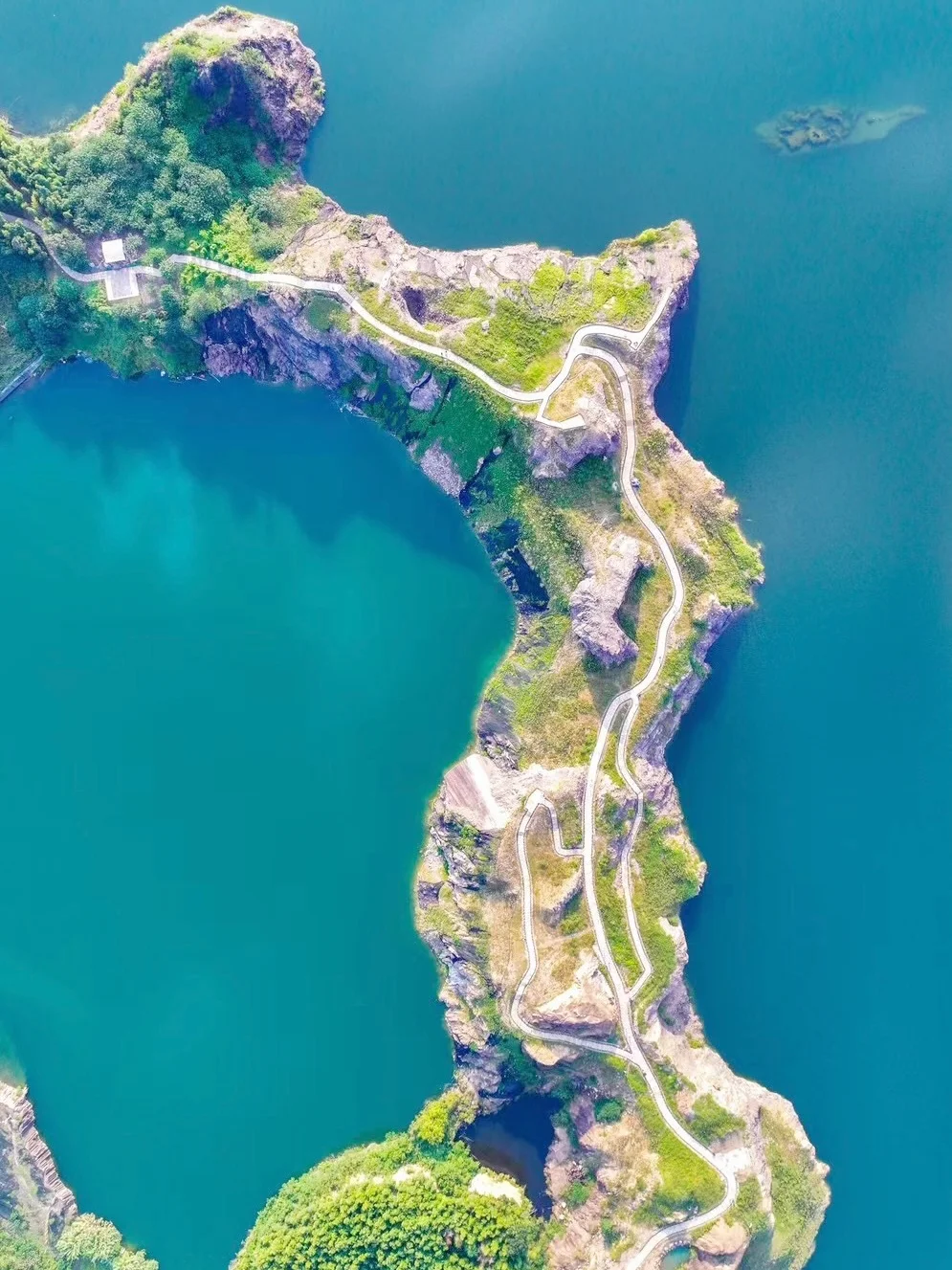 杭州出发1小时，我最喜欢的城市出现了‼️