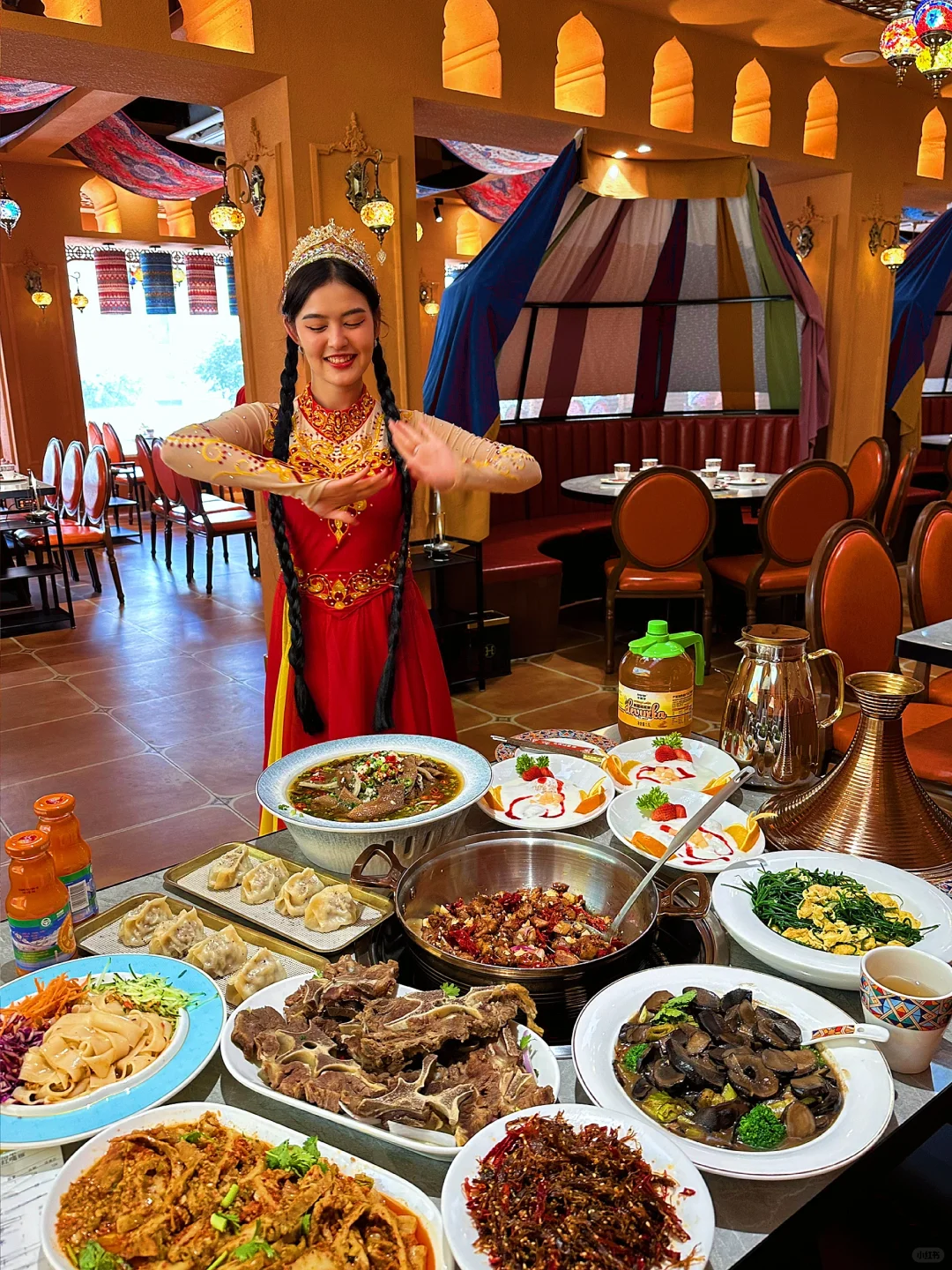 生命就应该浪费在这样的地方～🌳