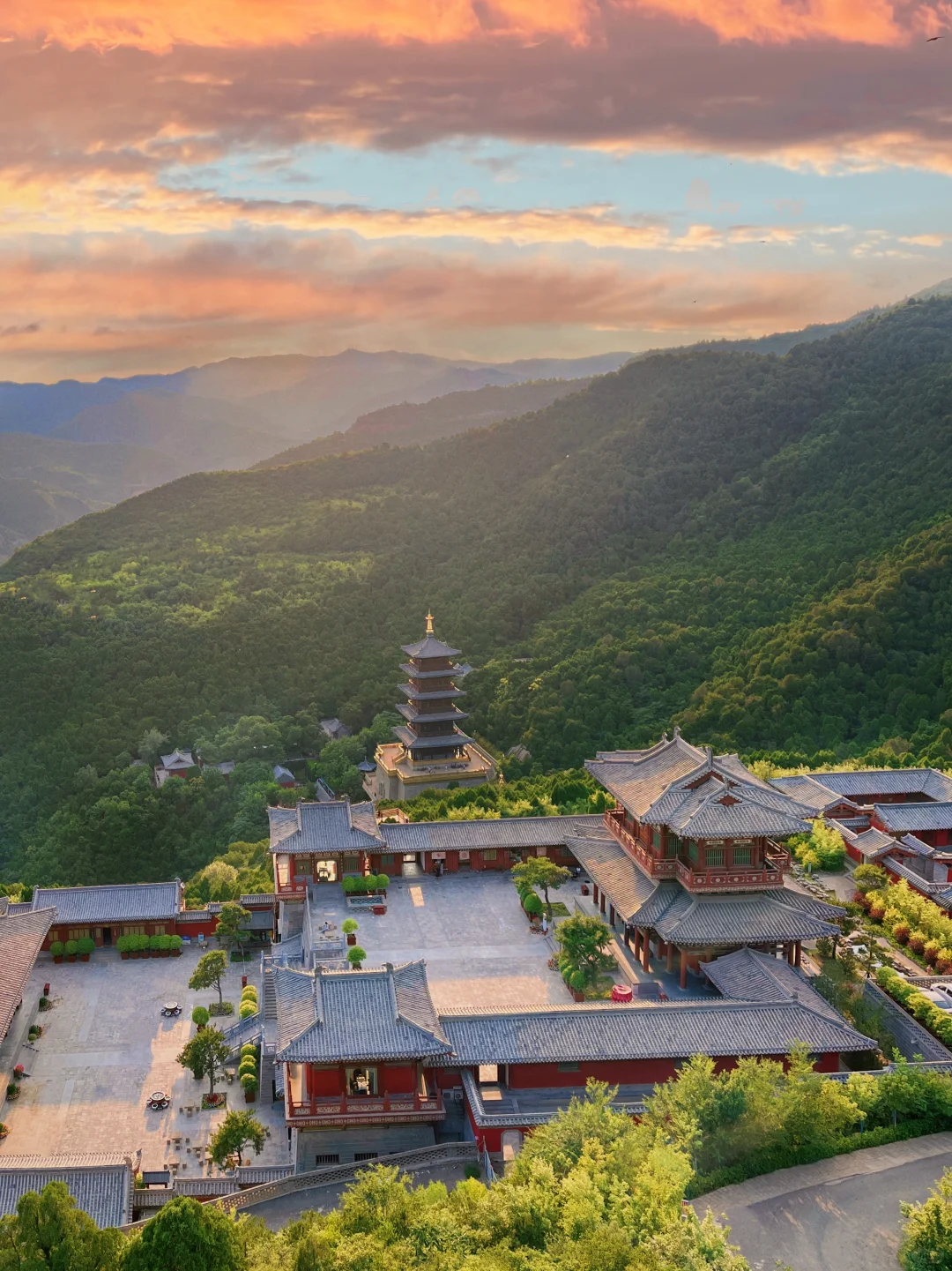 接下来的山西,一定会刷新你的想象…