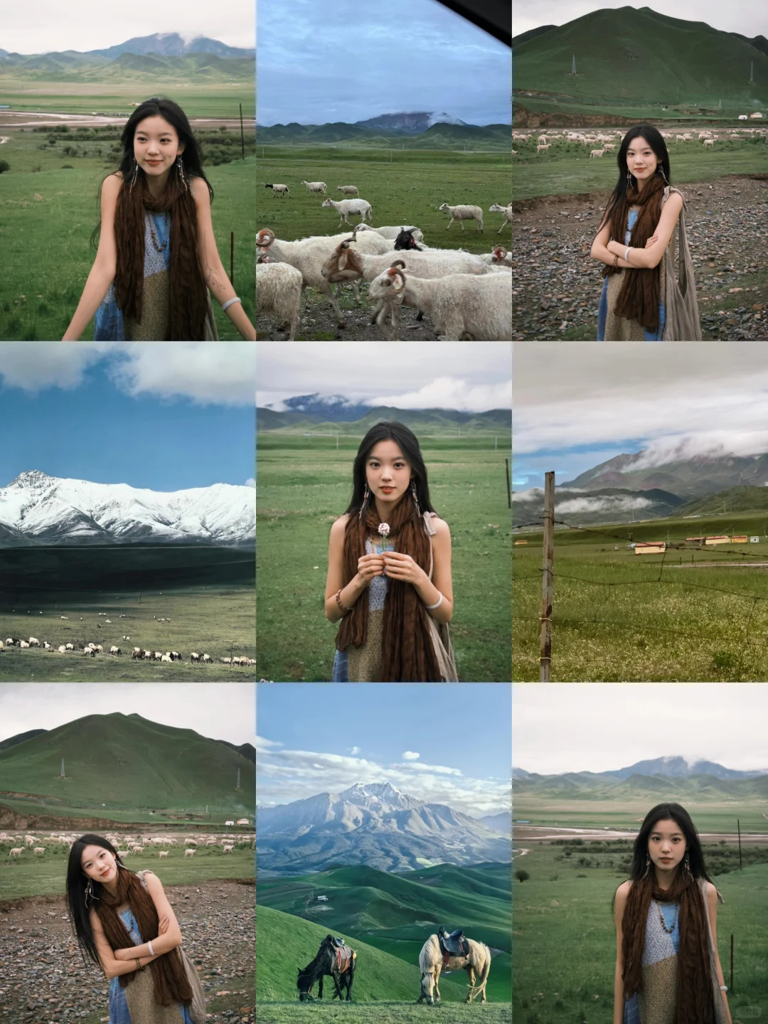 五一去青甘 | 这份攻略直接抄