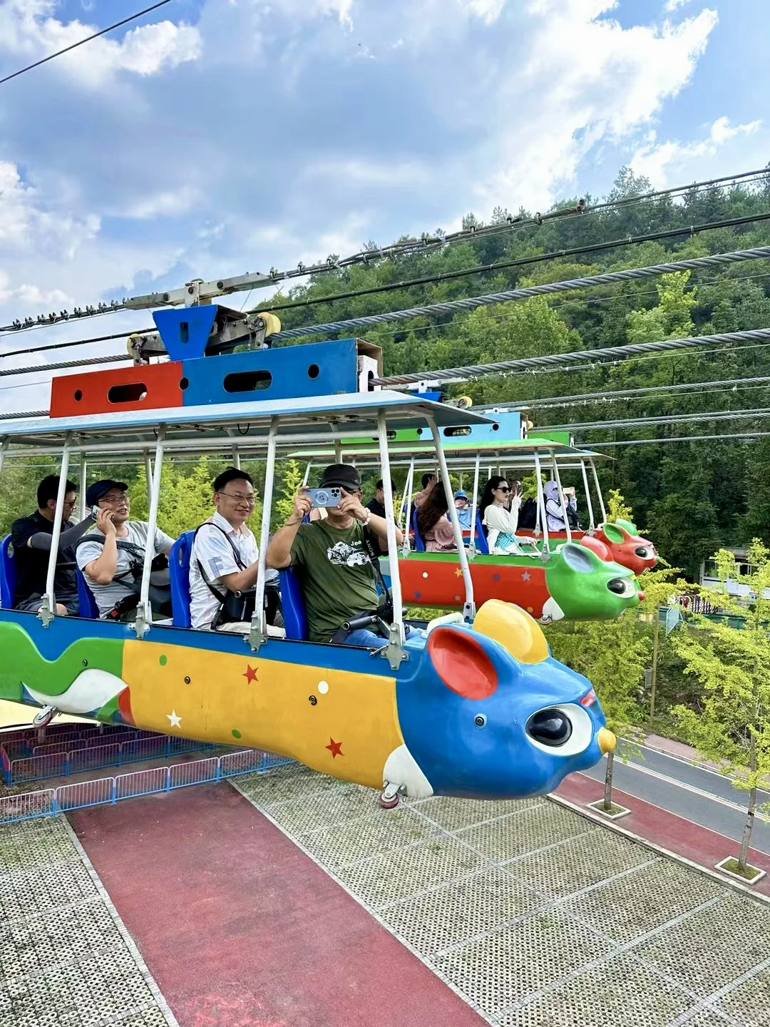 被低估的重庆冷门小城 5日Citywalk附线路