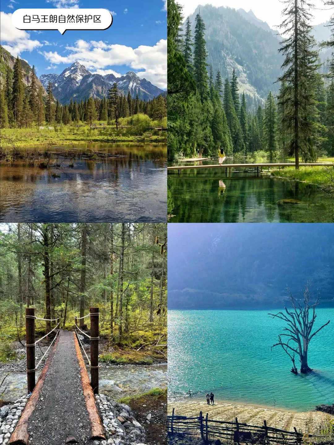 户外4年✅西安周边2日游路线‼️最喜欢这6个…