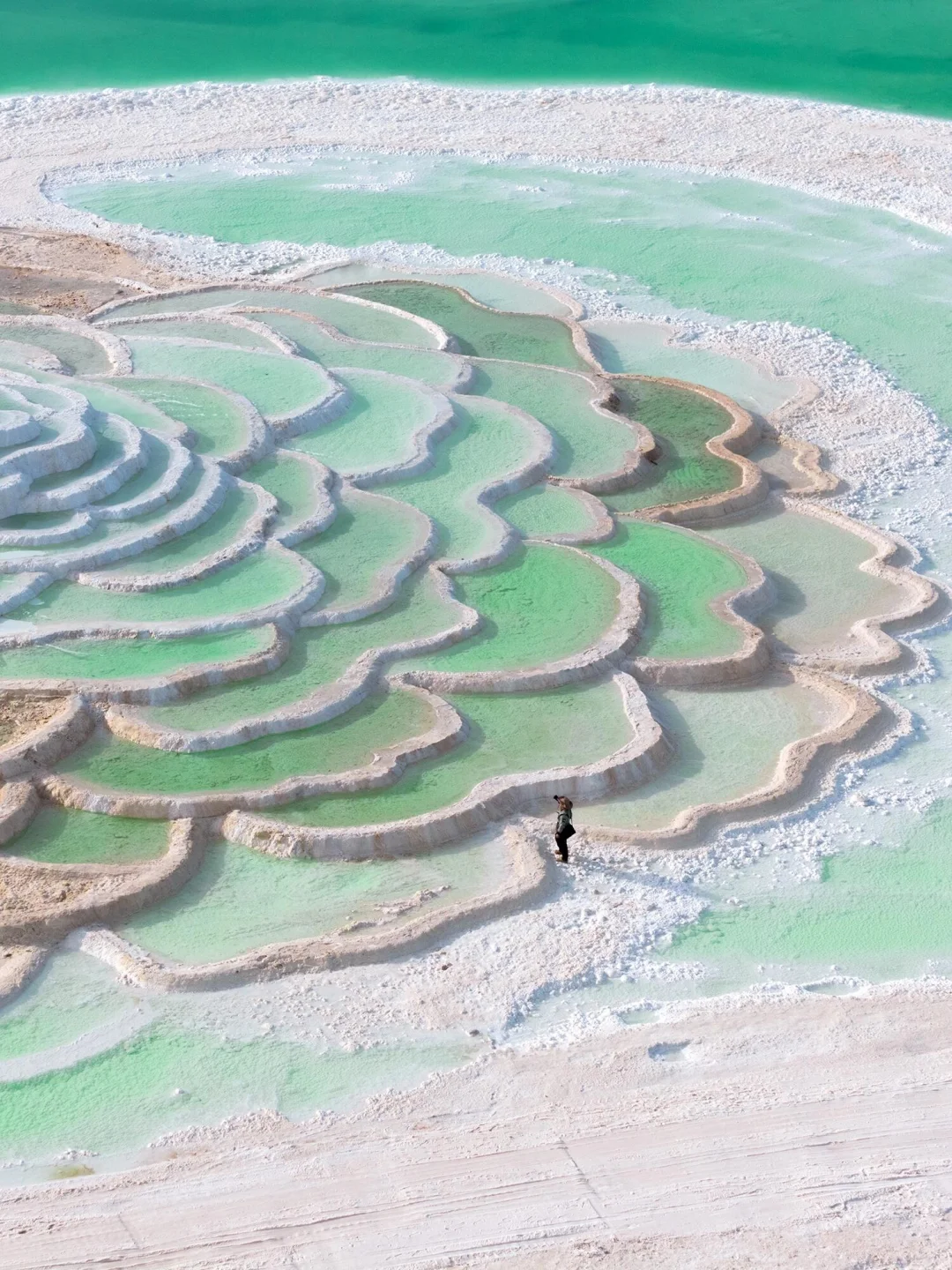 本以为敦煌已经够震撼了，直到去了黑独山….