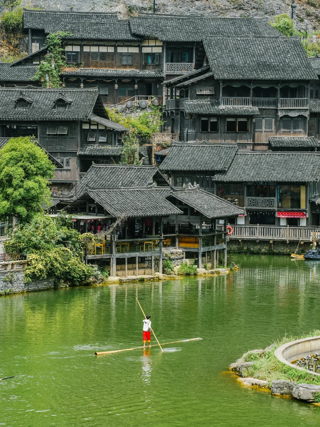 五一反向旅游，推荐一个小众宝藏旅行地‼️