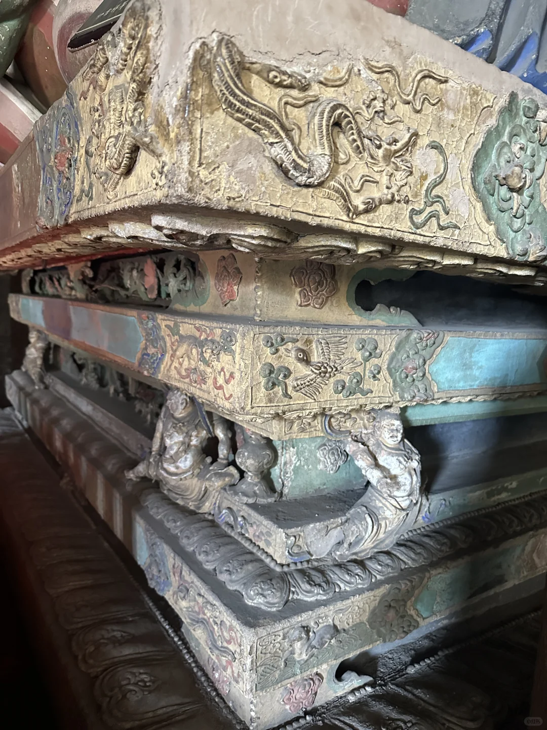 双林寺彩塑｜山西