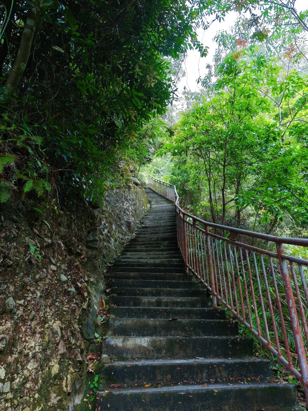 泉州“小七孔”｜闽南秘境｜逃离城市计划
