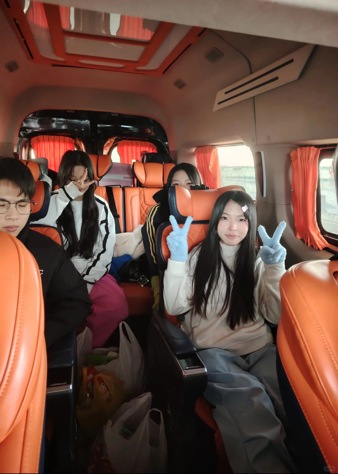 和男朋友报西北小团已回！说说感受和体验！