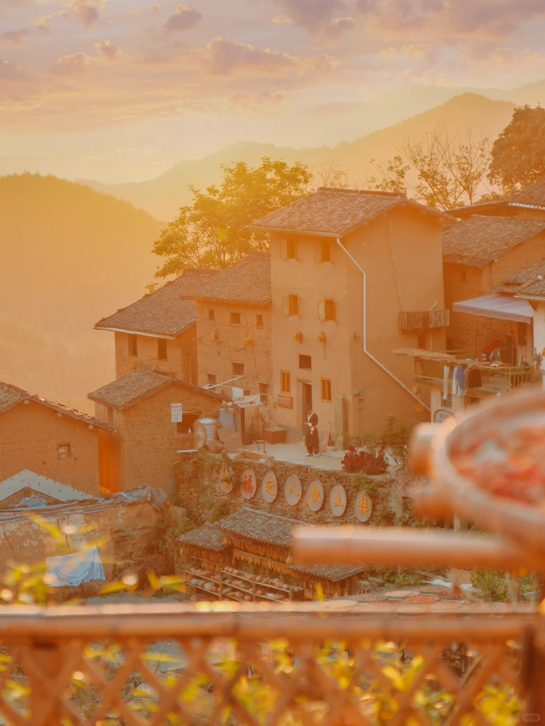 《国家地理》没骗我‼️皖南的秋天真的美绝了😭