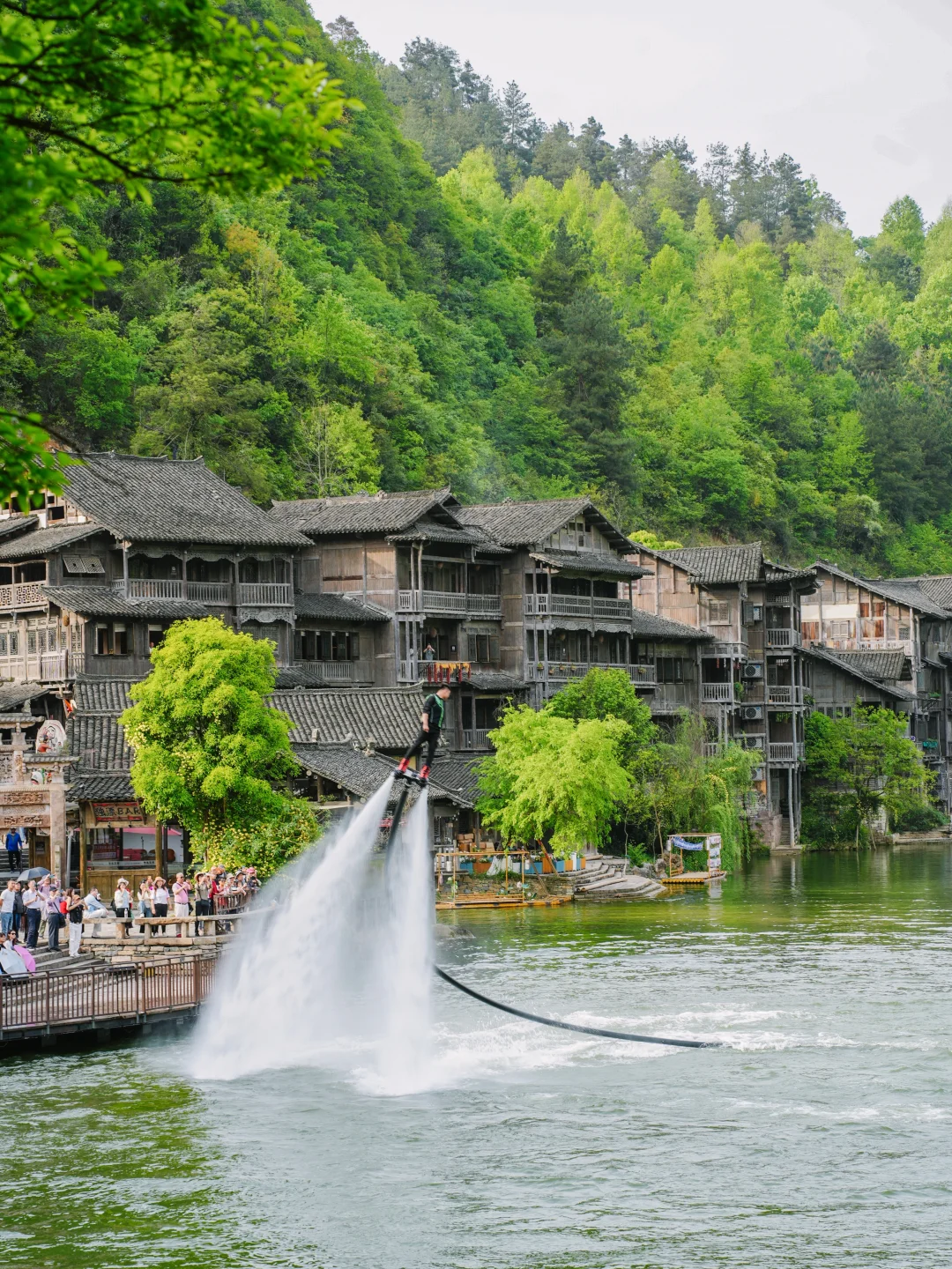 五一反向旅游，推荐一个小众宝藏旅行地‼️