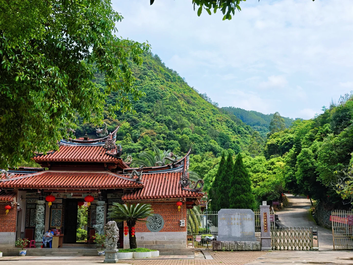 泉州“小七孔”｜闽南秘境｜逃离城市计划