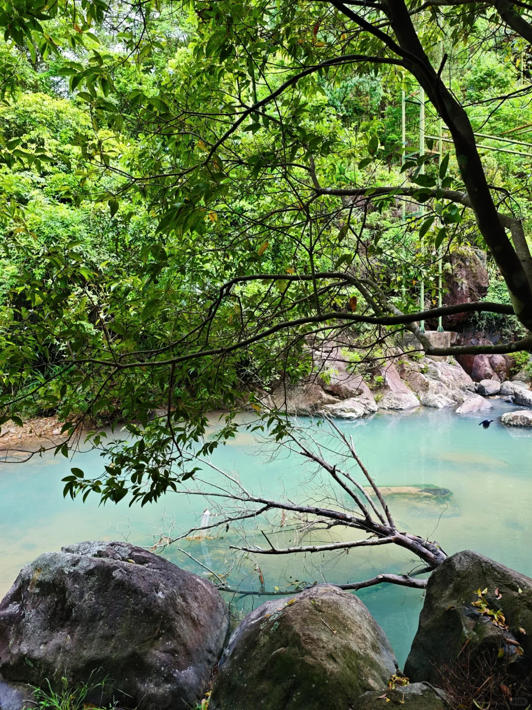 泉州“小七孔”｜闽南秘境｜逃离城市计划