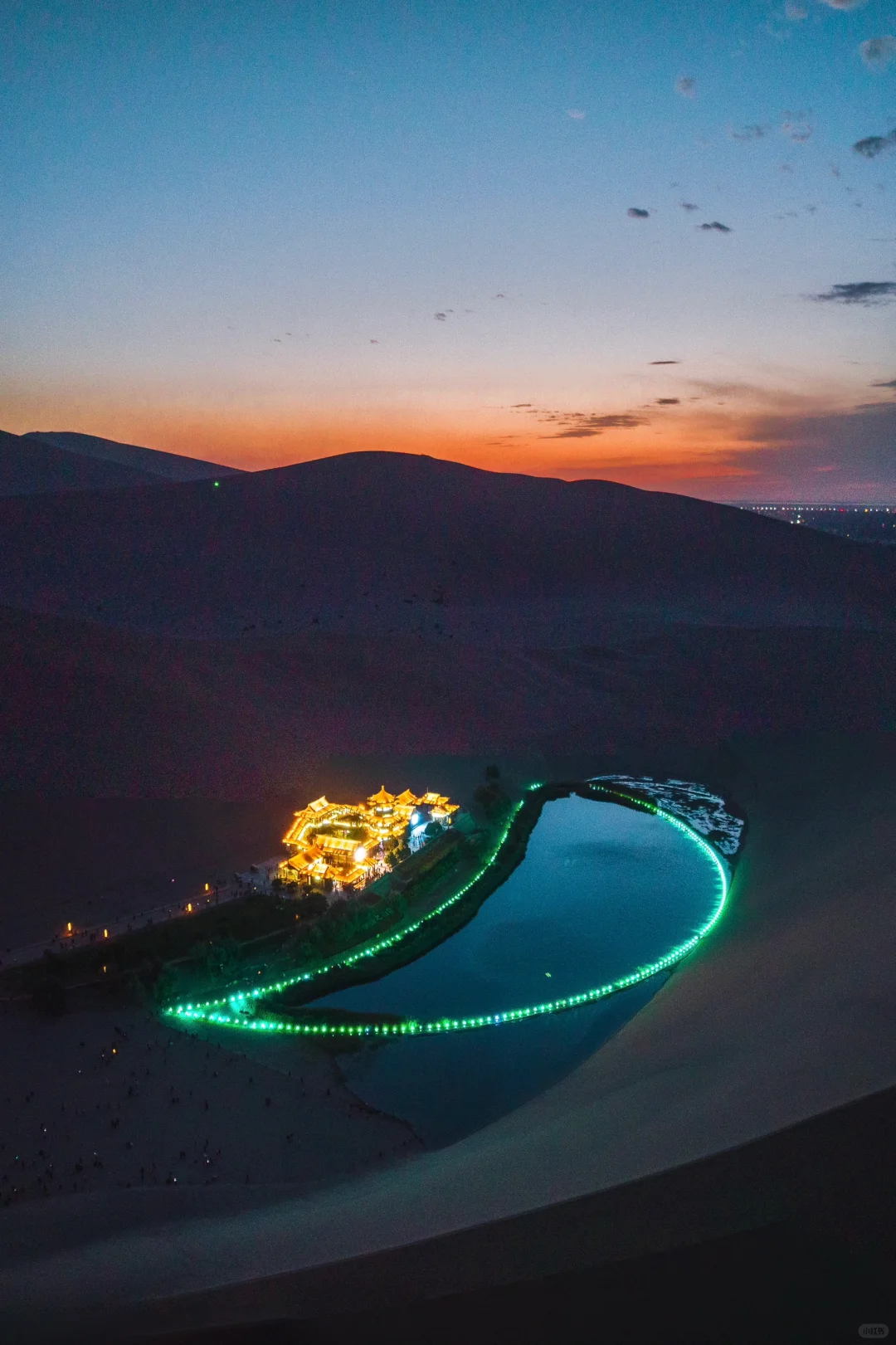 为了这组照片…西北自驾了4000公里‼️值得么