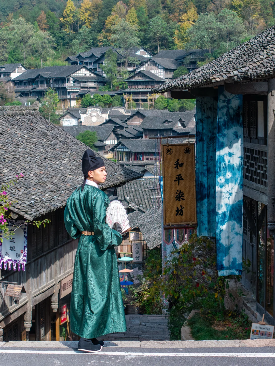 国家地理没骗😭这里有最美的人间烟火🔥