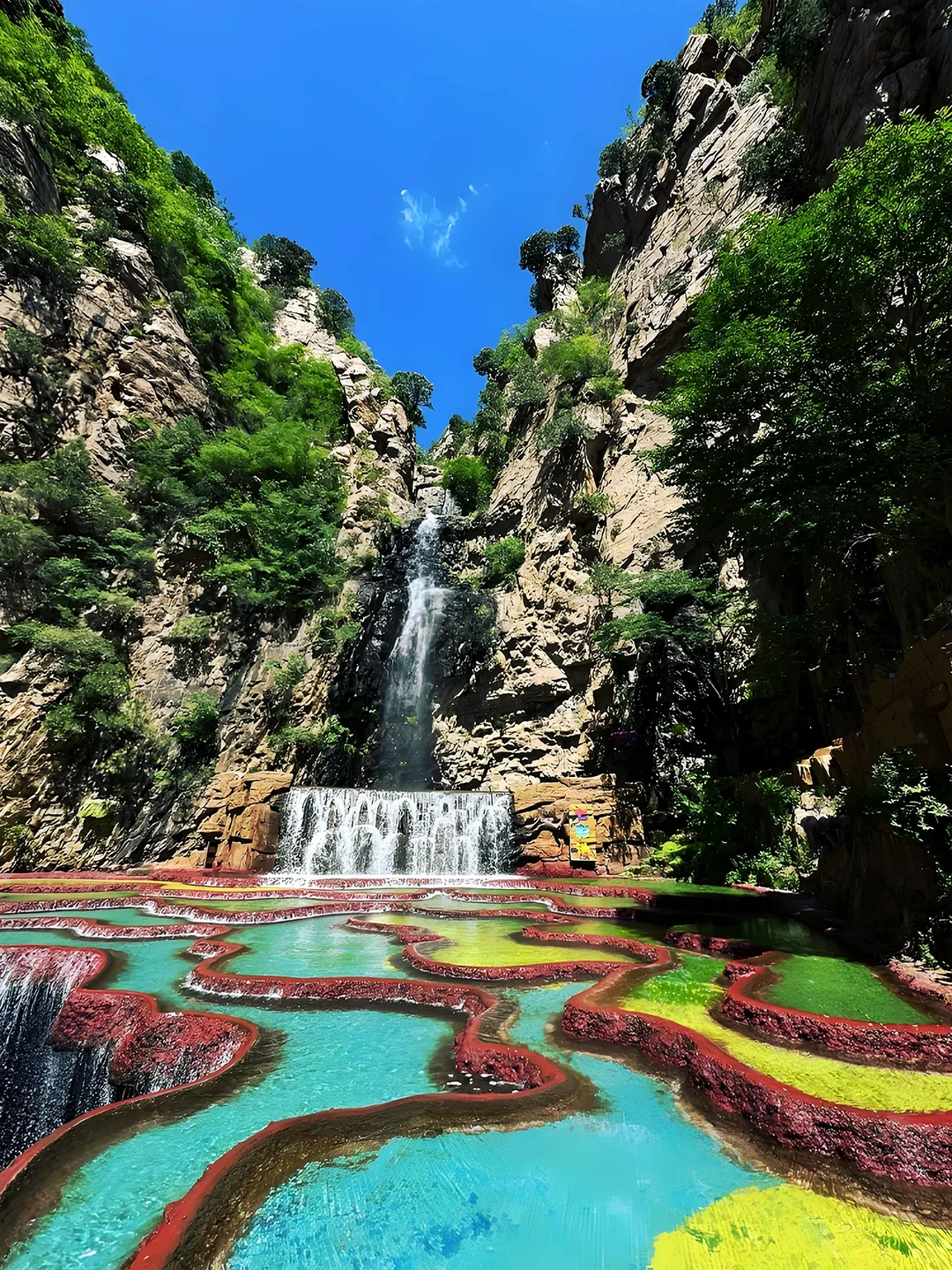 北京周边秘境｜石林峡的奇幻之旅